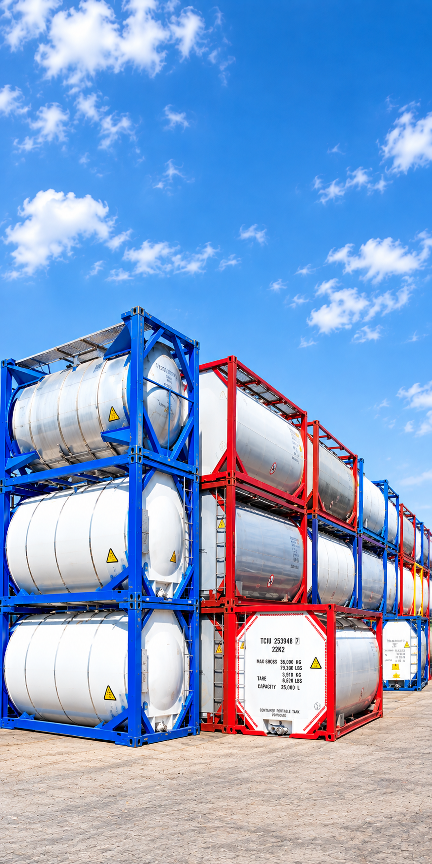 About Modern Containers Kenya