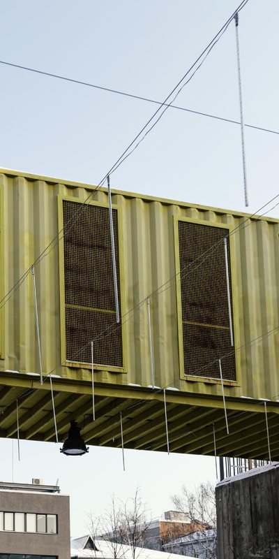 About Modern Containers Kenya
