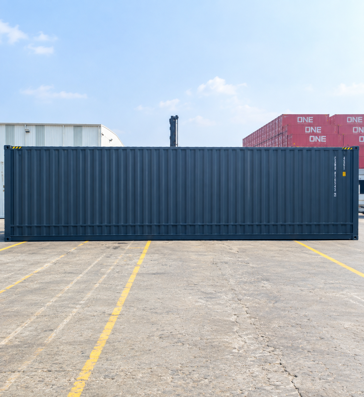 40ft Containers