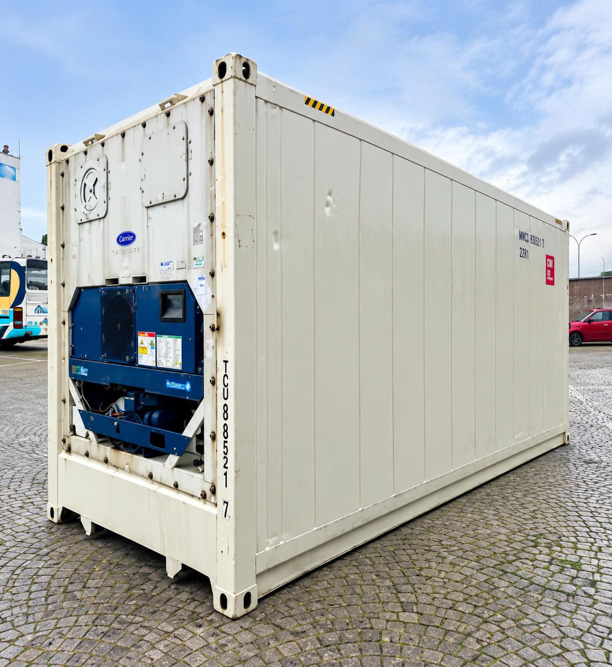 Reefer Containers