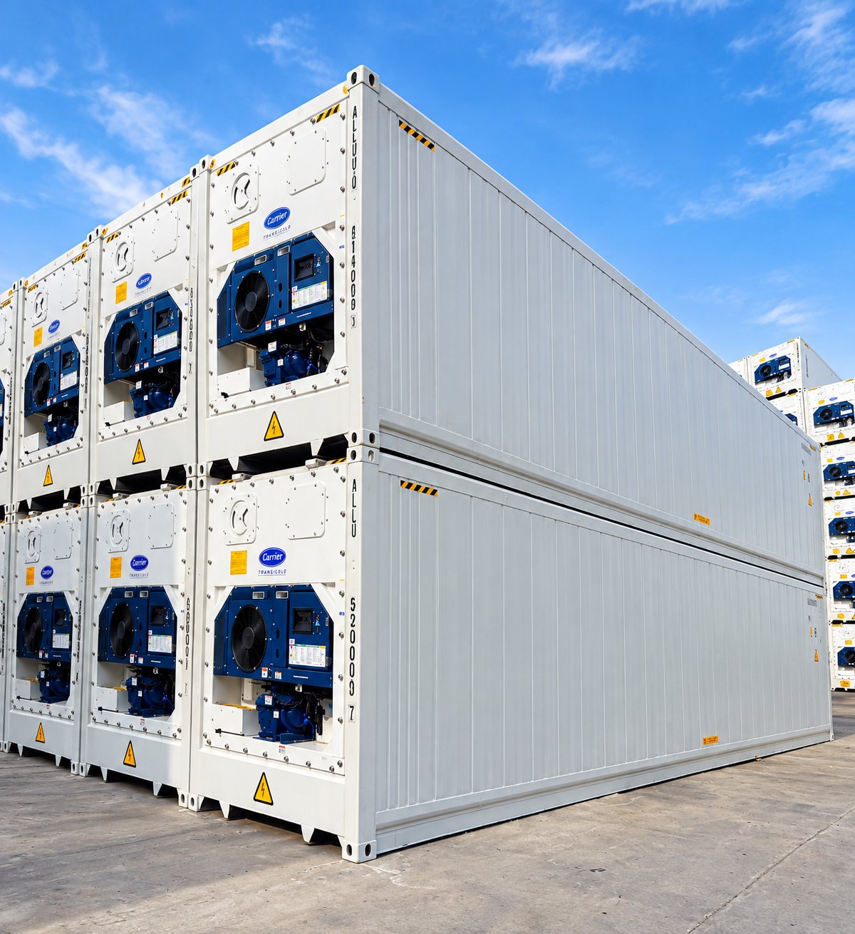 Reefer Containers
