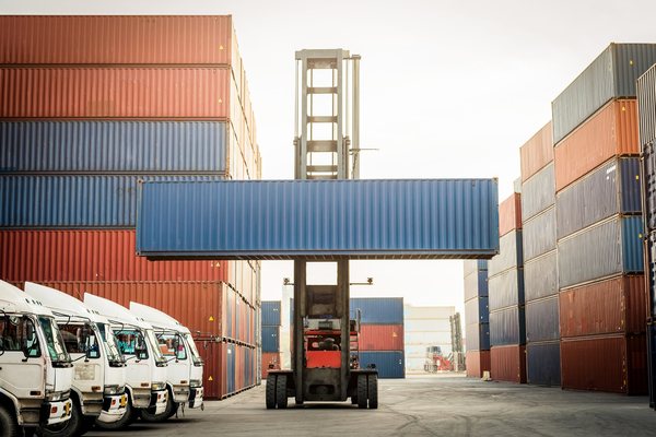 Freight Forwarding - Modern Containers Kenya
