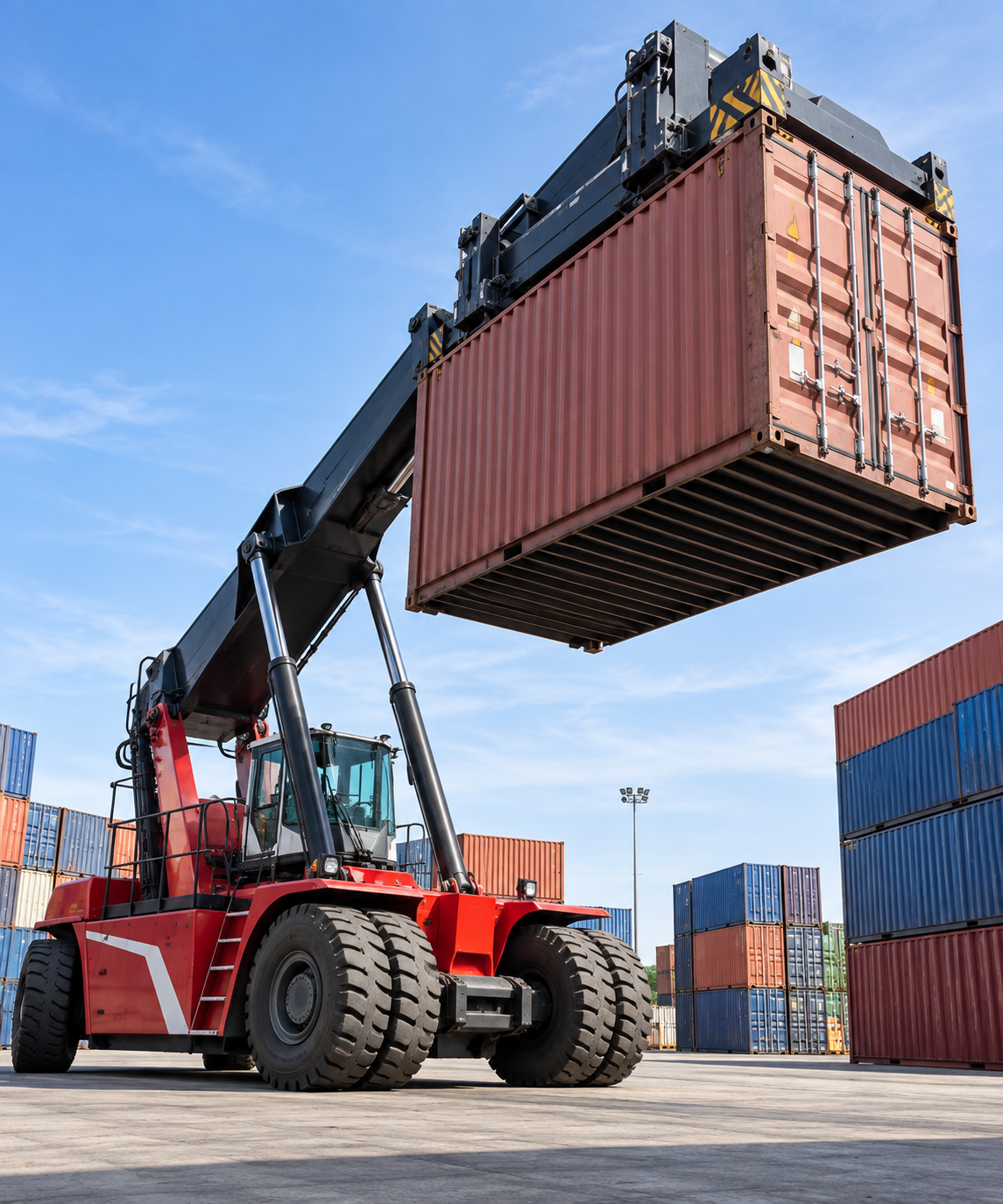 About Modern Containers Kenya