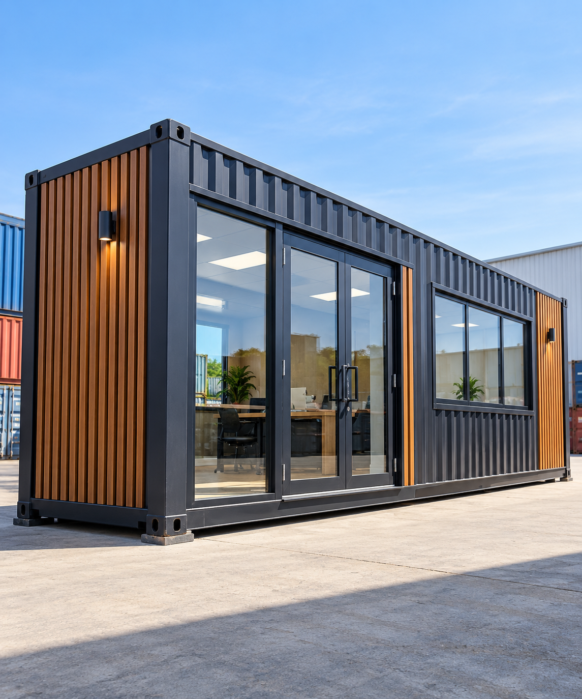 About Modern Containers Kenya
