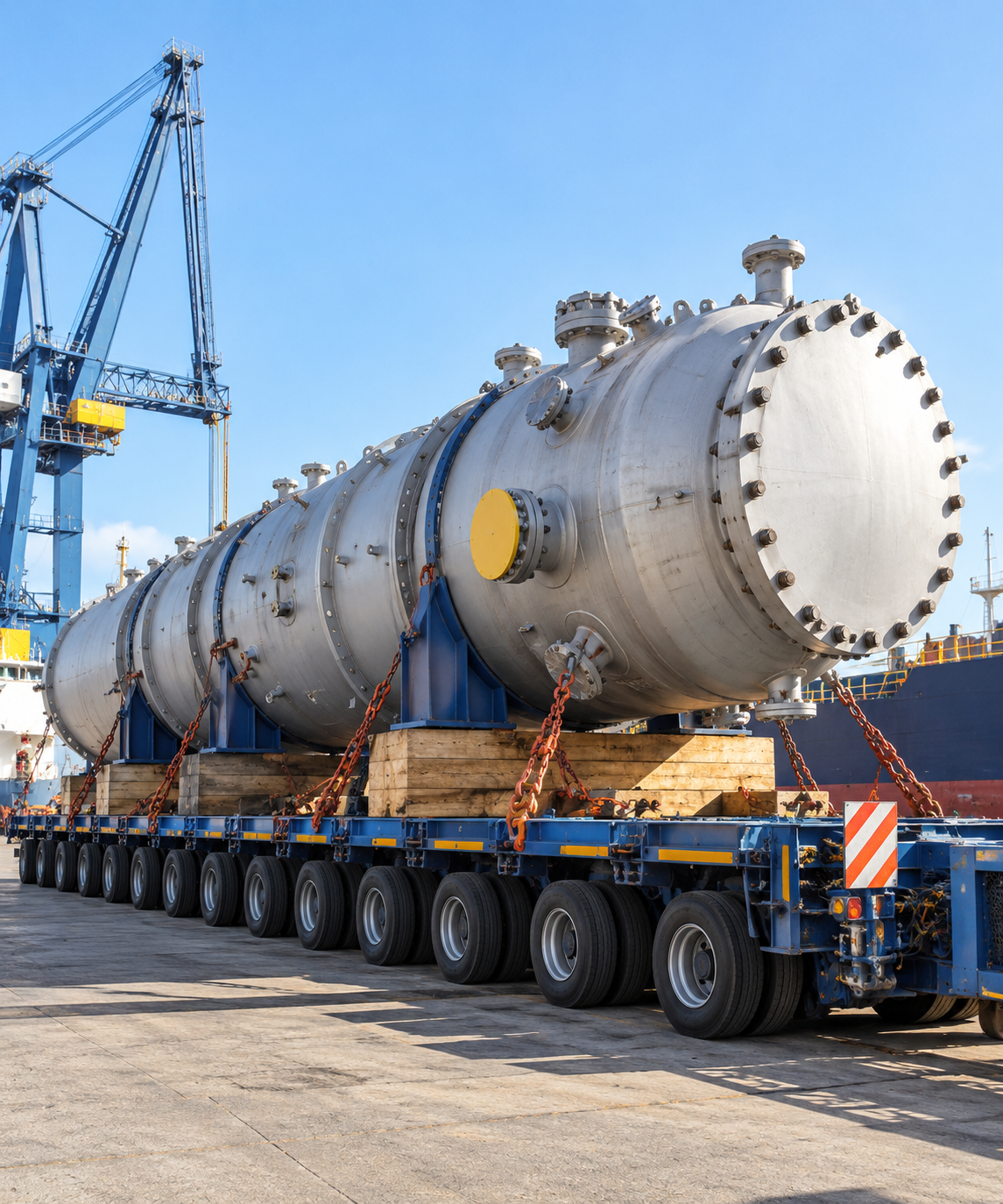 About Modern Containers Kenya